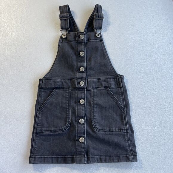 Lot of 11 Girls 4-5 Romper Jumper , Skirts, Tops Kids Bundle Assorted Brands - Picture 2 of 13